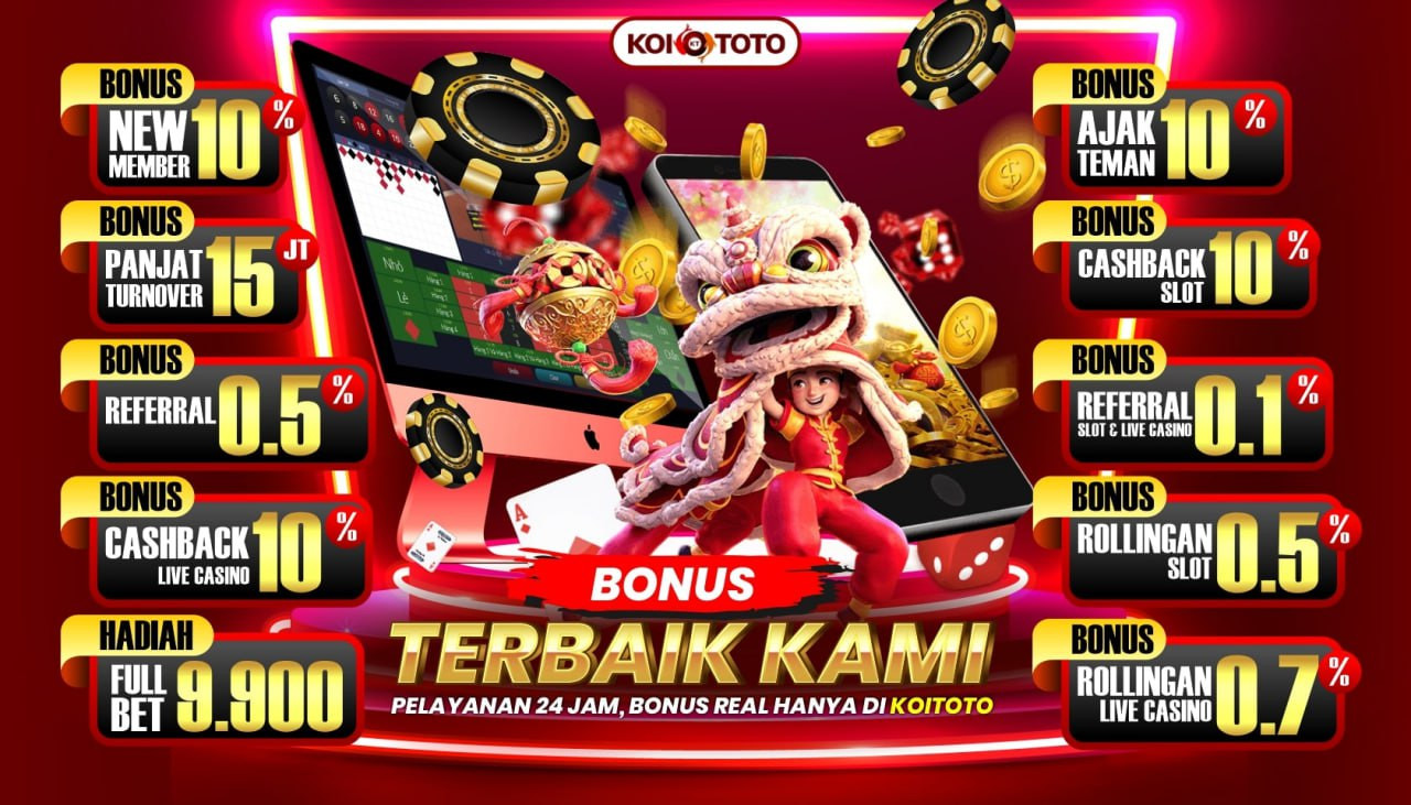 KOITOTO – Daftar Situs Slot Maxwin, Pelayanan Judi Slot Terpilih Ringan Menang 
Kuala Baru