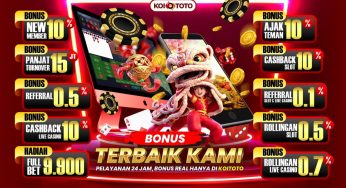 KOITOTO – Daftar Situs Slot Maxwin, Service Judi Slot Terhebat Ringan Menang Taliwang