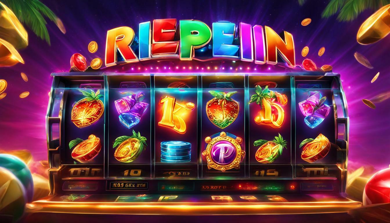 Respin Slot: Informasi Terkini untuk Pecinta Game Slot Online