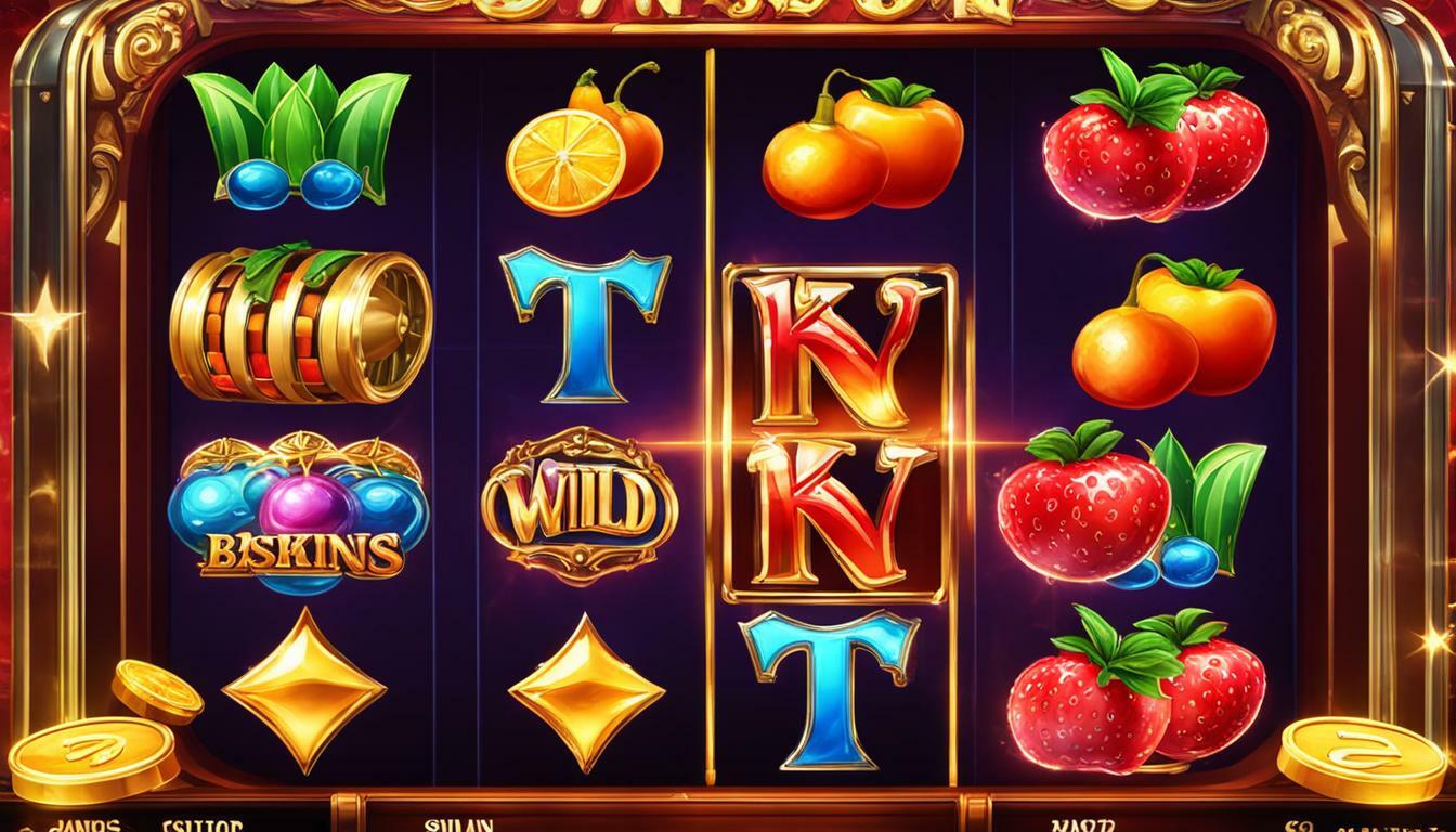 Panduan Lengkap Mengenai Simbol Wild Slot di Kasino Online