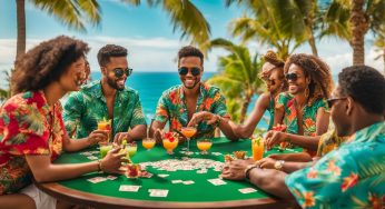 Bermain Live Caribbean Stud Poker: Panduan dan Trik Menang