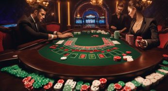 Domino Live Casino Hold’em: Pengalaman Judi Online Realistis