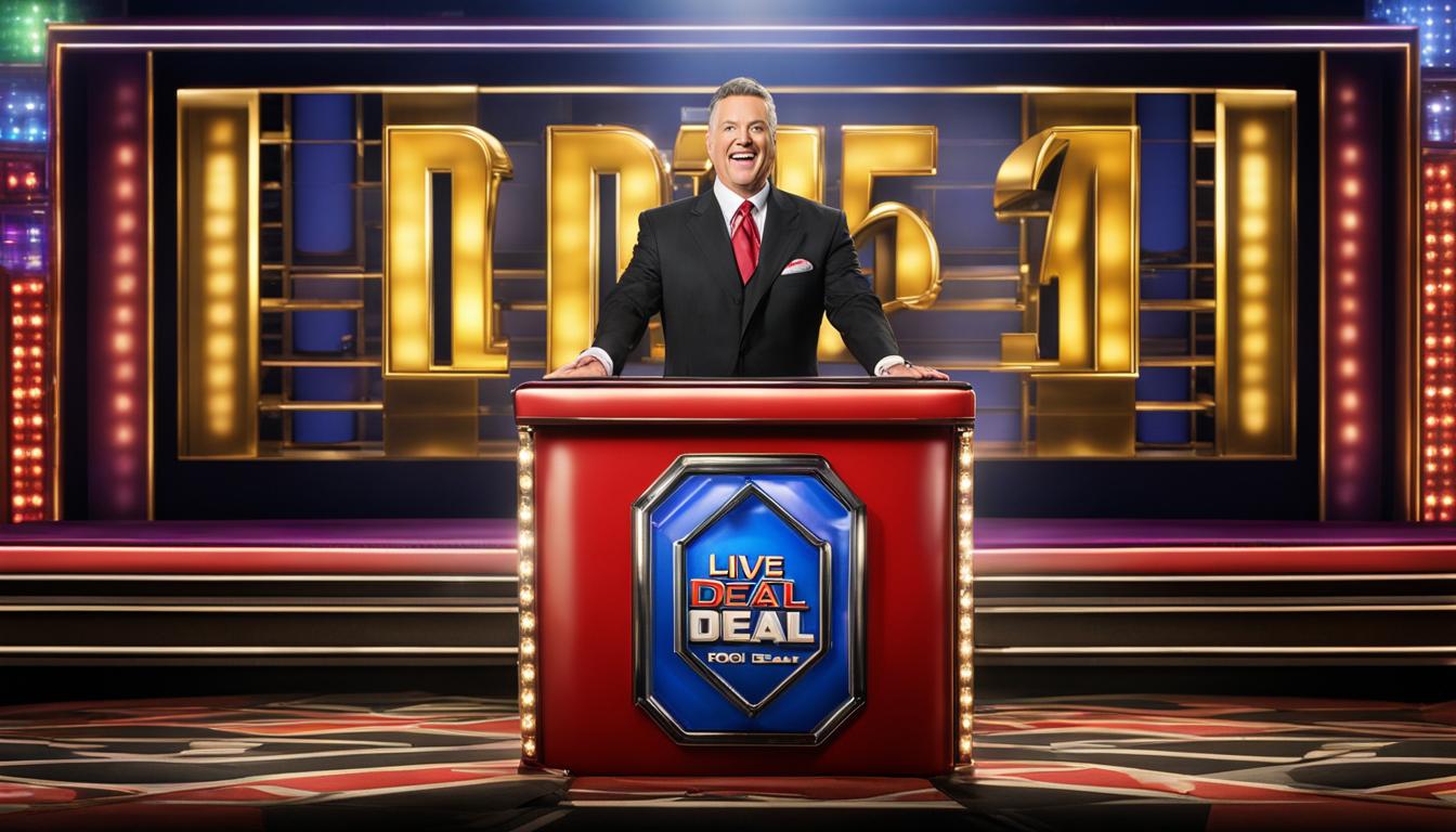Live Deal or No Deal: Game Show Seru yang Tak Boleh Anda Lewatkan