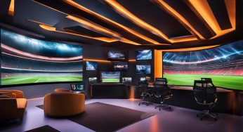 Bergabunglah di Live Football Studio untuk Pengalaman Sepak Bola Terbaik.