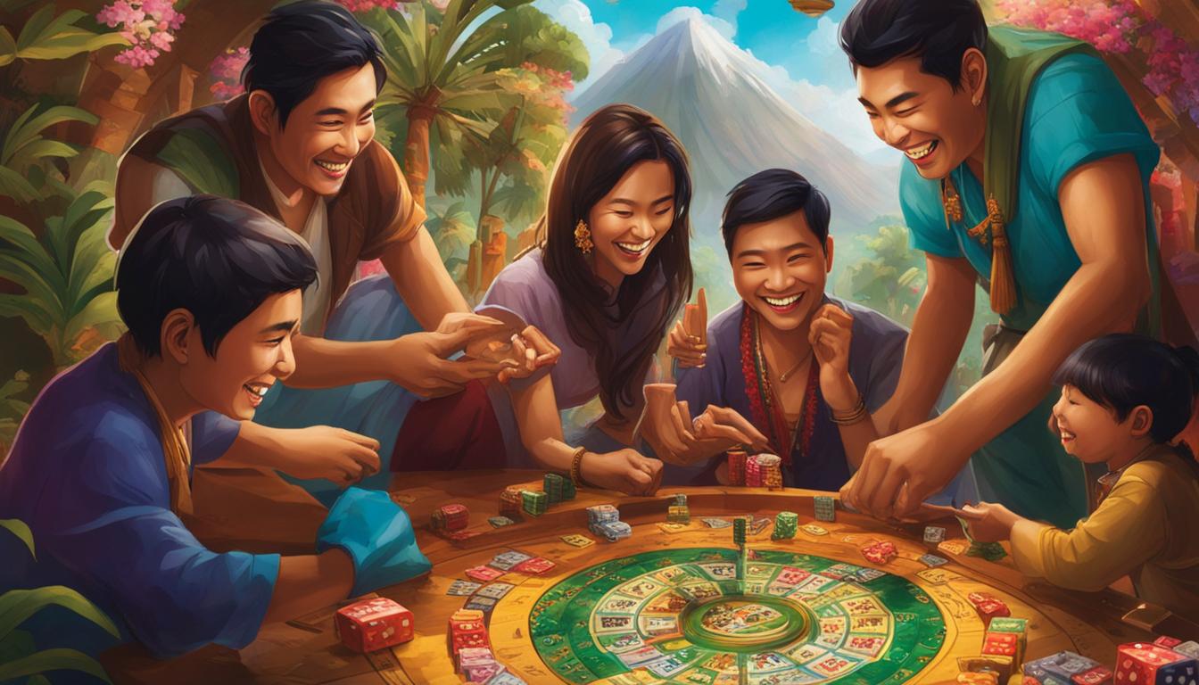 Mainkan dan Menangkan Permainan Live Monopoly di Indonesia