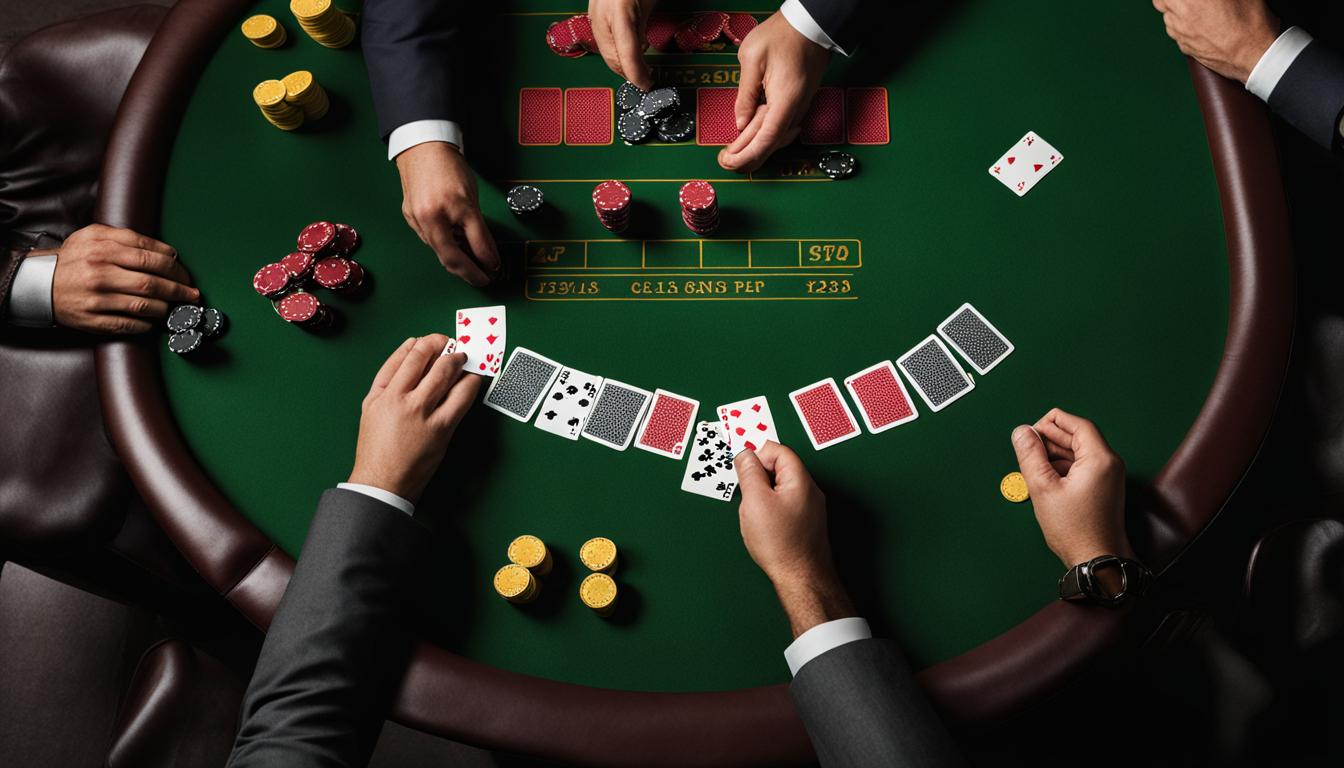 Panduan Menang Bermain Live Three Card Poker di Indonesia