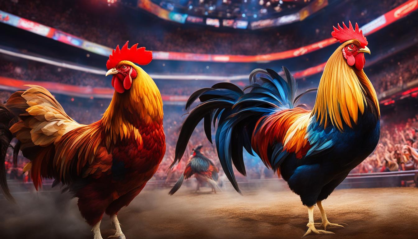 Panduan Komprehensif Arena Judi Adu Ayam Online