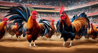 Berita Judi Sabung Ayam Terkini di Indonesia