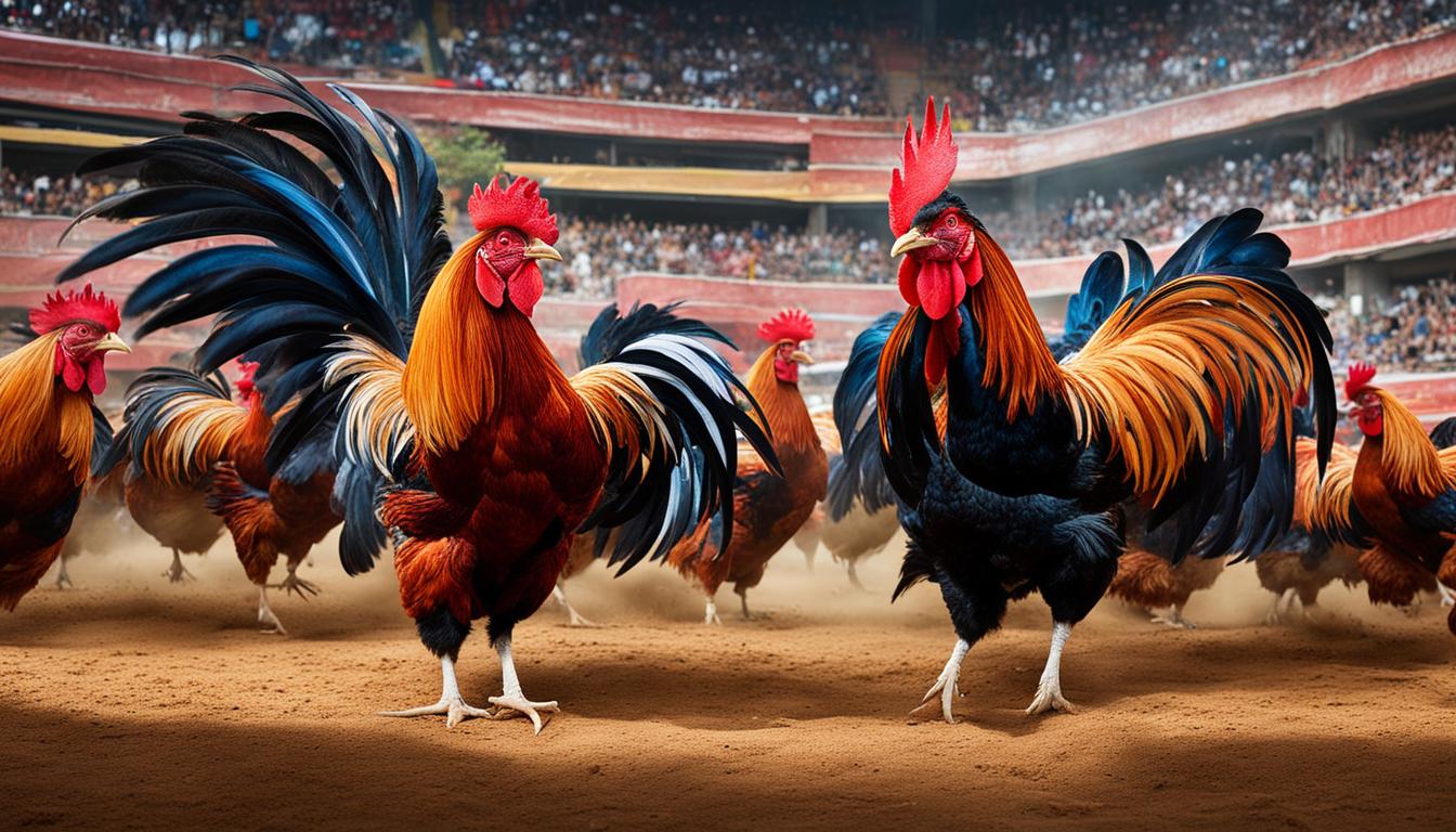 Berita Judi Sabung Ayam Terkini di Indonesia