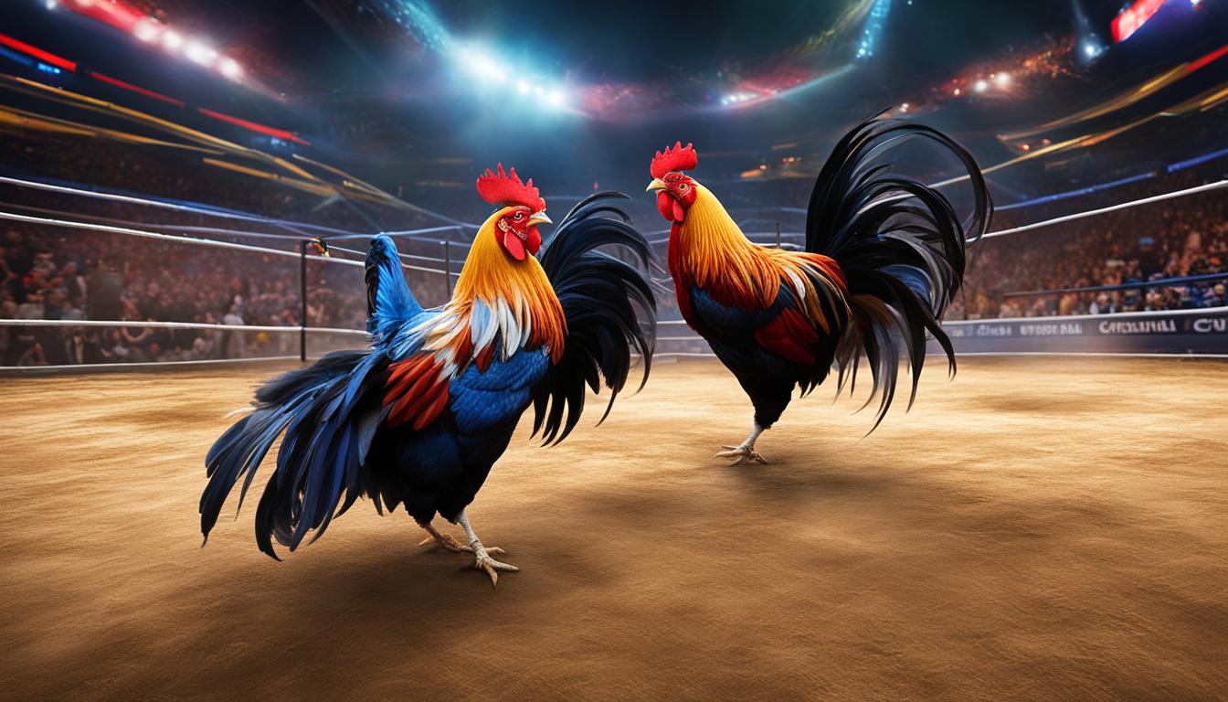 Panduan Lengkap Derby Judi Sabung Ayam Online