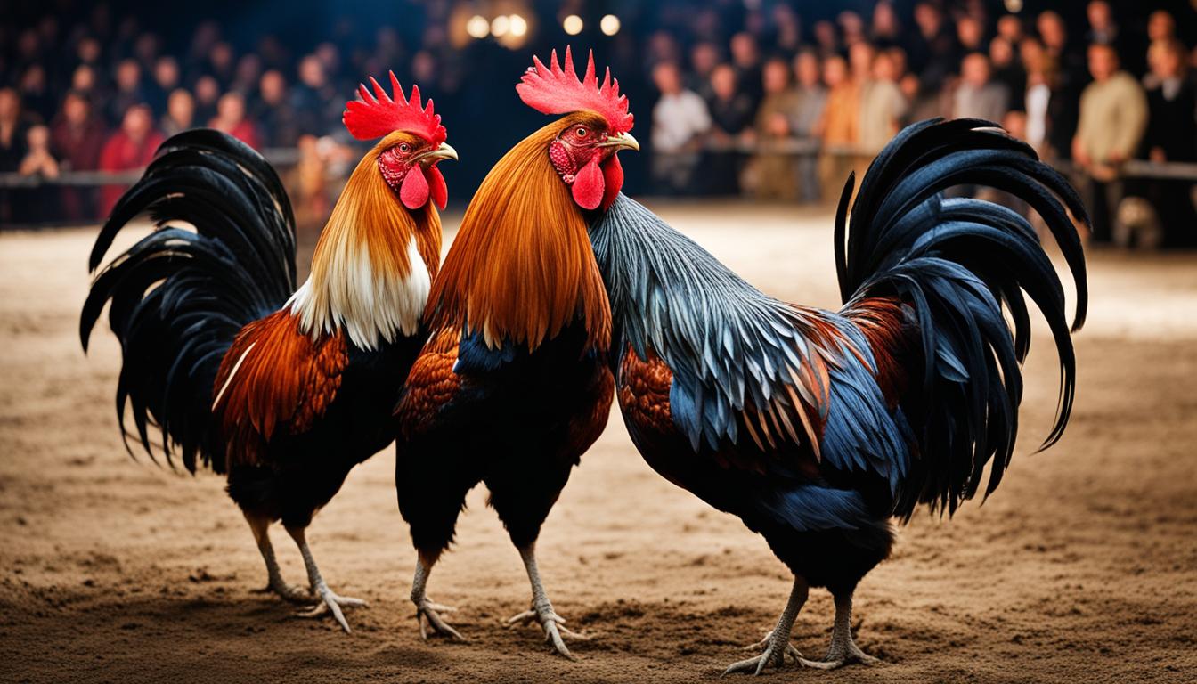 Panduan Lengkap Judi Aduan Ayam Jantan Online