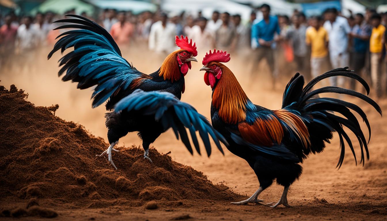 Panduan Lengkap Judi Ayam Aduan di Indonesia