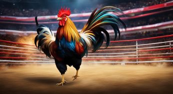 Menang Besar di Judi Live Sabung Ayam Online