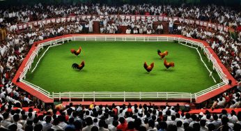 Situs Judi Sabung Ayam Terbaik di Indonesia