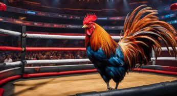 Judi Sabung Ayam Adu Jago Online
