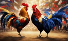 Judi Sabung ayam filipina