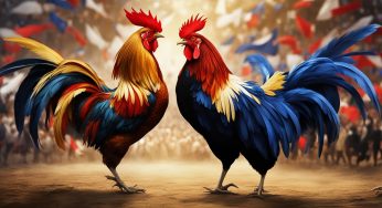 Panduan Judi Sabung Ayam Filipina Online