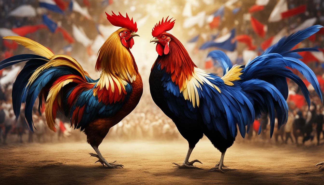 Panduan Judi Sabung Ayam Filipina Online