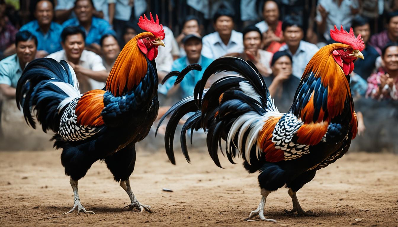 Permainan Sabung Ayam Live Terbaik di Indonesia