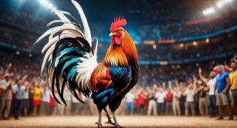 Platform judi sabung ayam online dengan peluang kemenangan besar: Menangkan Taruhan Anda dengan Mudah!