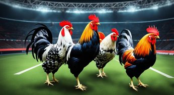 Panduan Lengkap Sabung Ayam Online Terpercaya