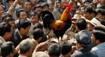 Strategi Taruhan Judi Sabung Ayam Terampuh