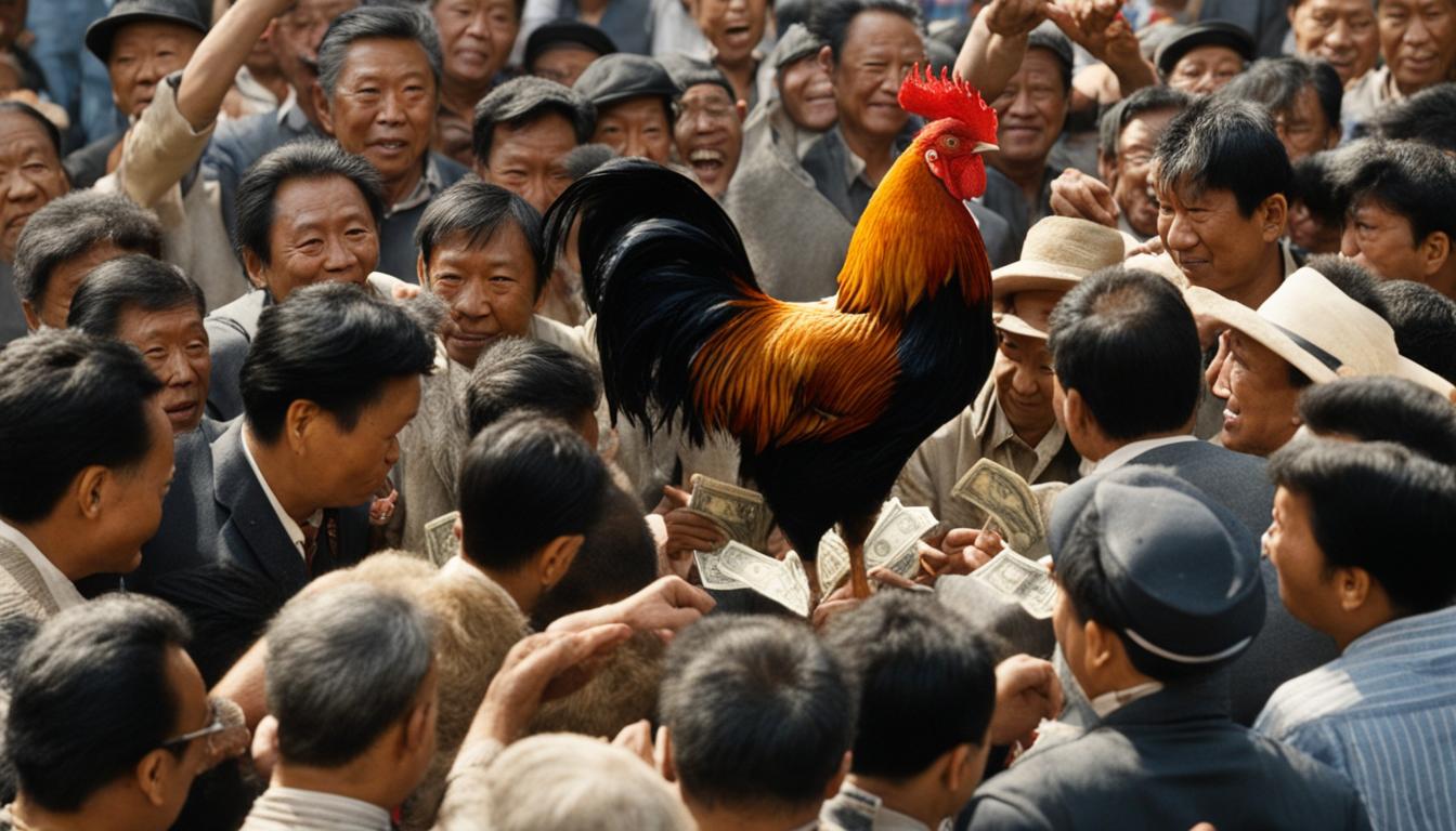 Strategi Taruhan Judi Sabung Ayam Terampuh
