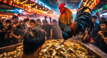 Panduan Taruhan Pasaran Judi Sabung Ayam Online
