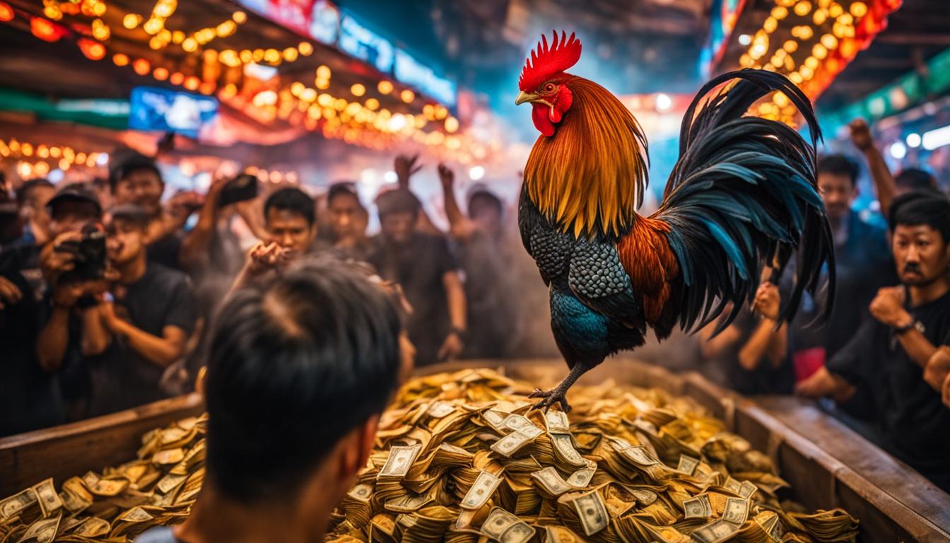 Panduan Taruhan Pasaran Judi Sabung Ayam Online