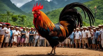 Taruhan Uang Asli Sabung Ayam Online