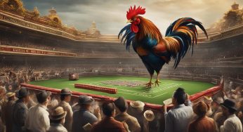 Taruhan Besar di Taruhan s128 Judi Sabung Ayam