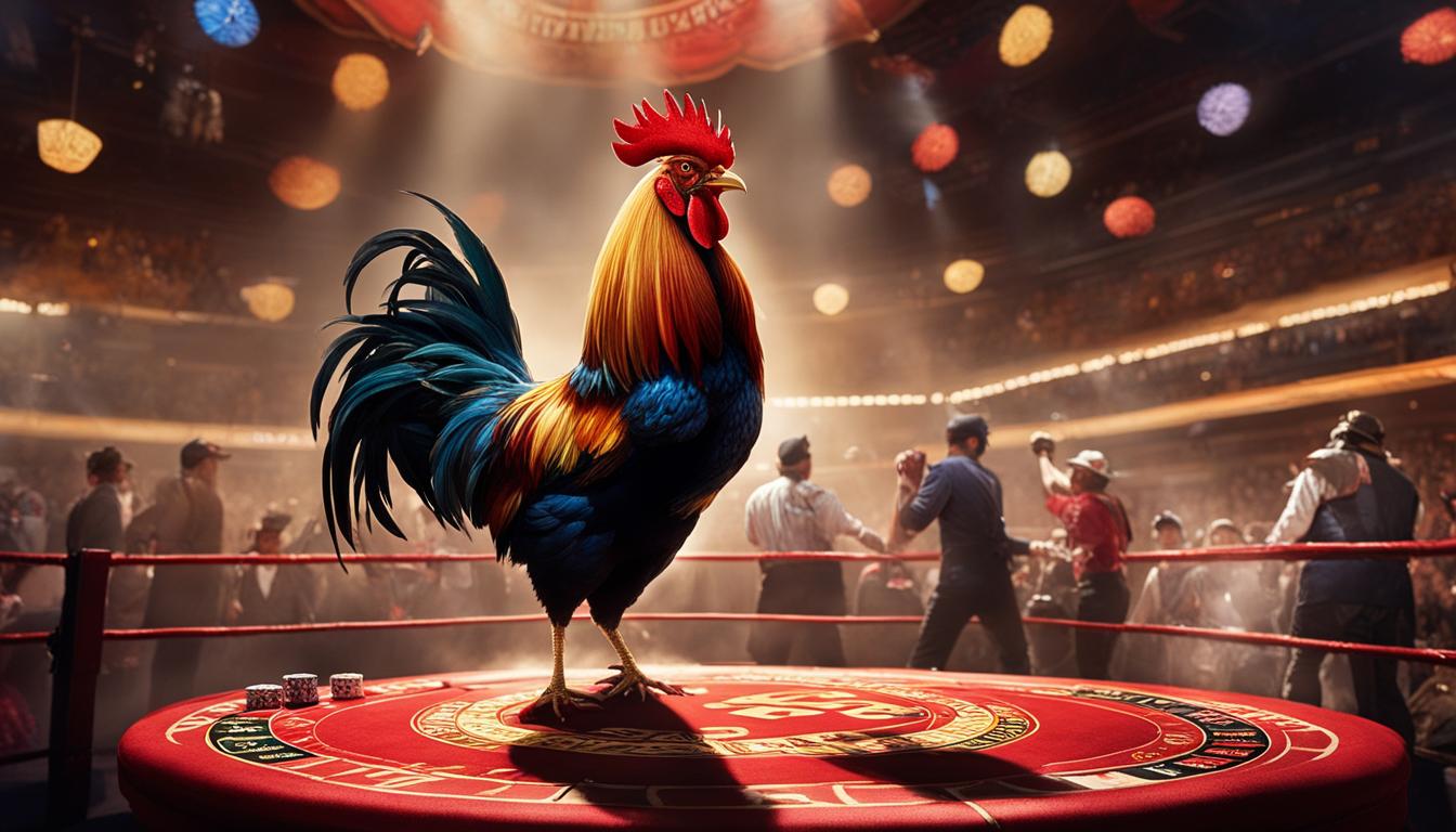 Strategi Jitu Tips Menang Judi Sabung Ayam