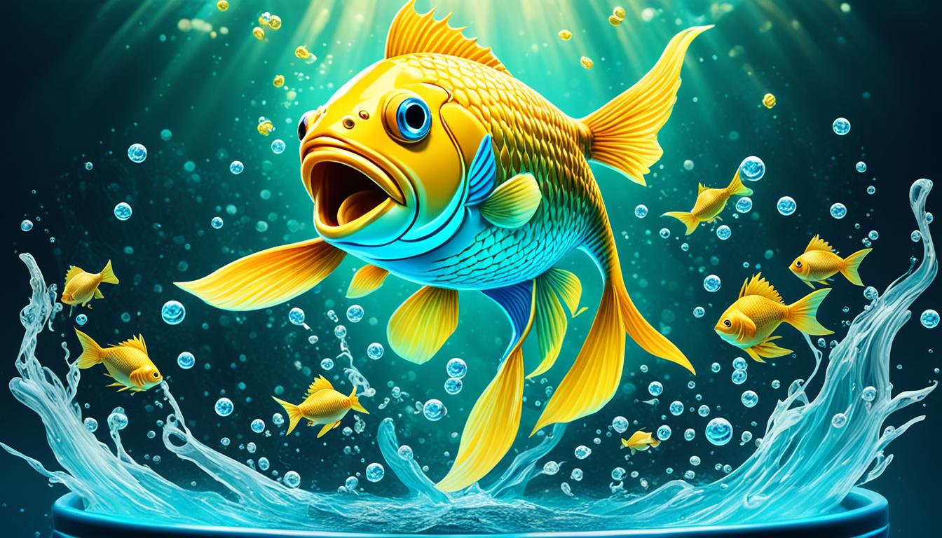 Menang Besar Jackpot Tembak Ikan Online Terpercaya