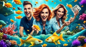 Situs Judi Agen Tembak Ikan Online Terbaik di Indonesia