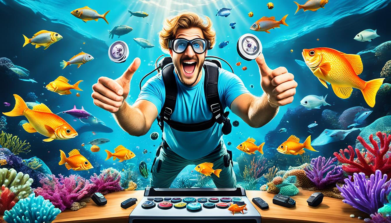 Menangkan Uang di Situs Judi Tembak Ikan Online