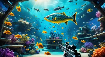 Platform Tembak Ikan Online dengan Jackpot Besar: Menangkan Hadiah Fantastis!