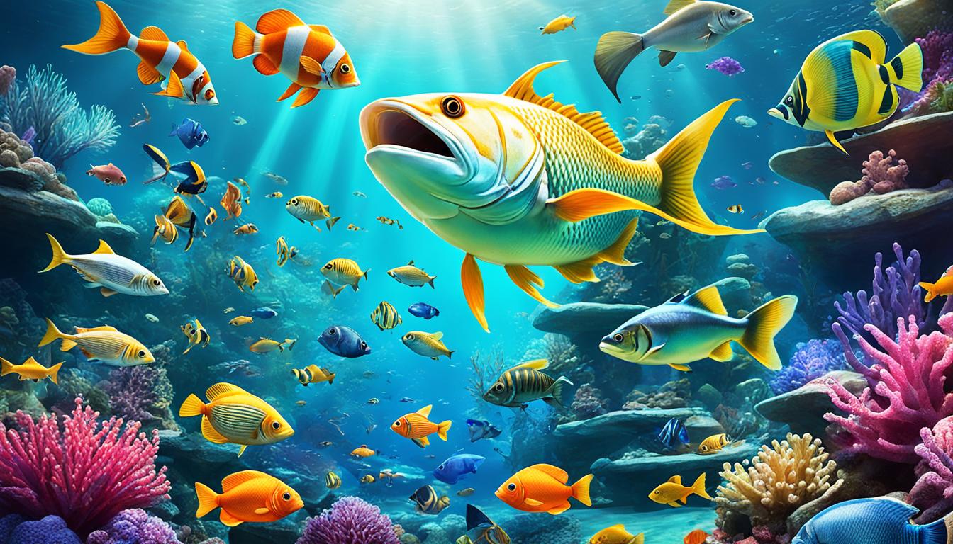 Daftar Situs Judi Tembak Ikan Android Terpercaya