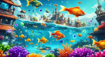 Situs Judi Tembak Ikan Online Fair Play Terpercaya