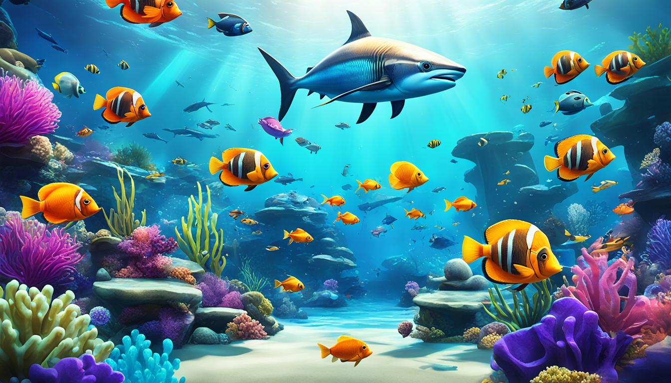 Situs Judi  Tembak ikan online iOS terpercaya