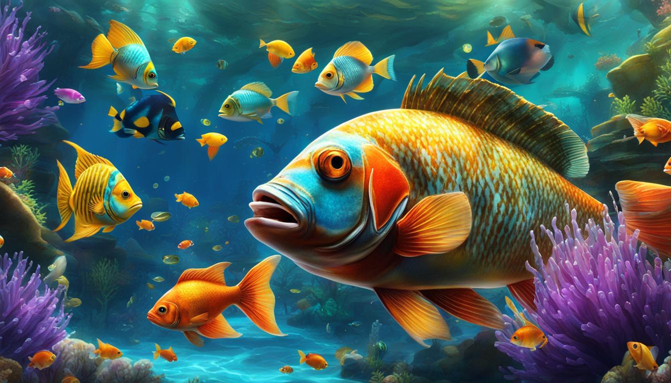 Menang Besar di Situs Judi Tembak Ikan Online Terpercaya