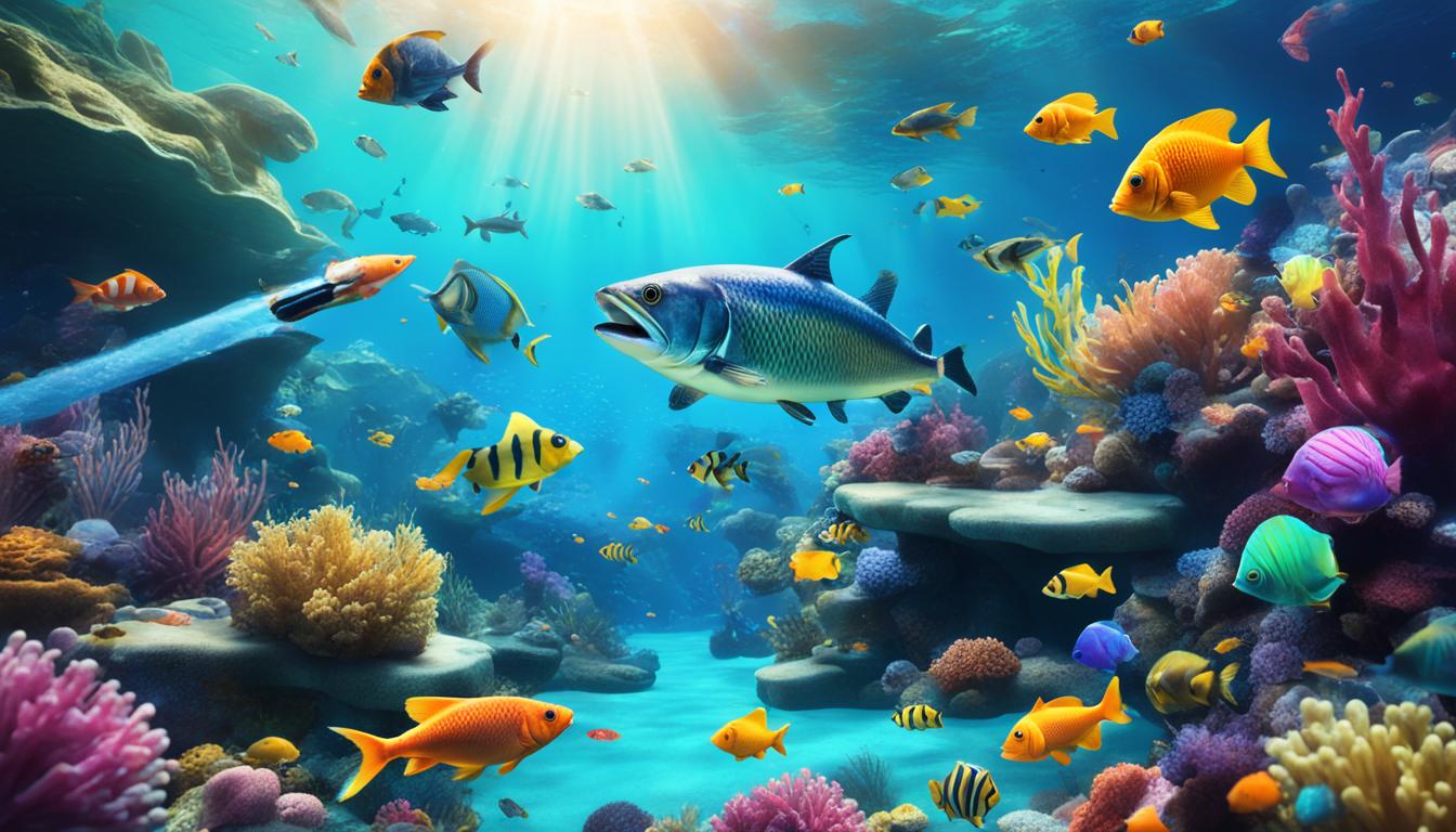 Rahasia Menang di Situs Judi Tembak Ikan Online