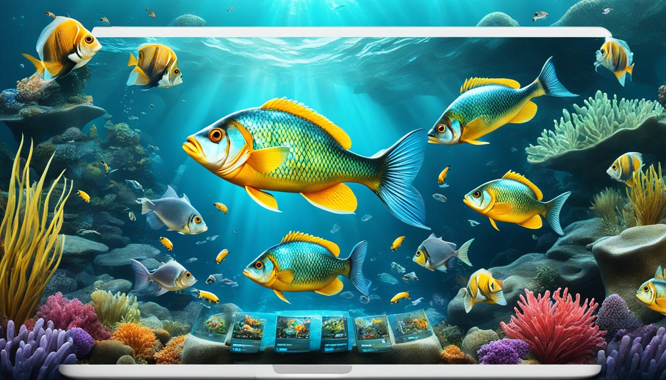 Situs Judi Tembak Ikan Online Indonesia Terbaik
