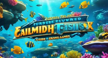 Situs Judi Tembak Ikan Resmi dan Terpercaya