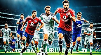 Agen Taruhan Bola Sbobet Terpercaya di Indonesia