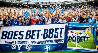 Bonus Sbobet Terbaik – Dapatkan Promosi Taruhan Bola