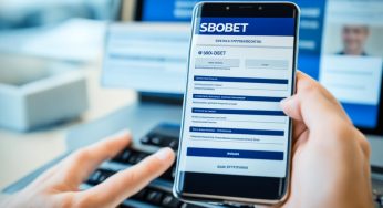 Panduan Cara Daftar di SBOBET Terbaru 2023