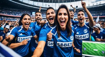 Layanan Judi Bola Sbobet Online Terpercaya Indonesia
