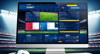 Cari Situs SBOBET Terbaru? Temukan Disini!