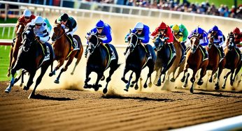 Tonton Daftar Balapan Kuda Live Streaming