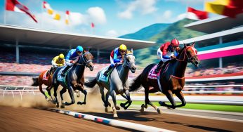 Panduan Lengkap Balapan Kuda Virtual di Indonesia